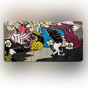 MOJO JOJO MOUSE PAD